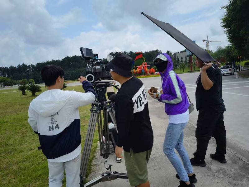 场景赋能，印江TVC拍摄打造品牌沉浸式体验